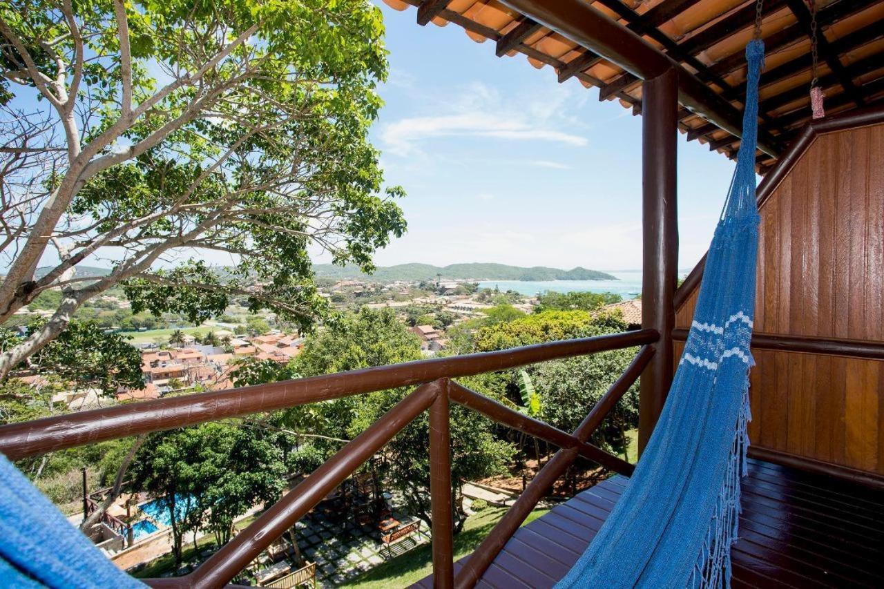 Pousada Janellas Do Mar Búzios Exterior foto